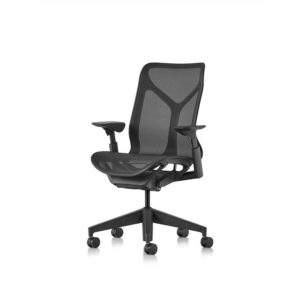 Cosm Chair Range – Herman Miller Ergonomic Mid Back Office Chair (Side View)