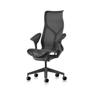 Cosm Chair Range – Herman Miller High Back ergonomic office chair