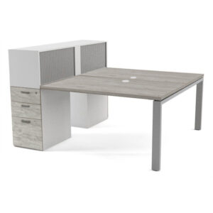 EUROSPACE_2WAY_SINGLE TOPROLLER DOOR STORAGE_VERZASCA & WHITE