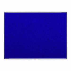 Info-Board-Aluline-Frame-Blue
